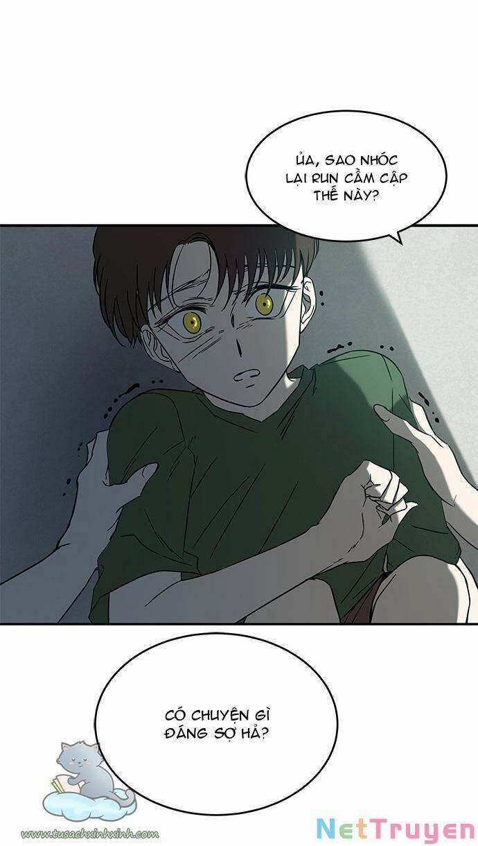 Cạm Bẫy 61 trang 20