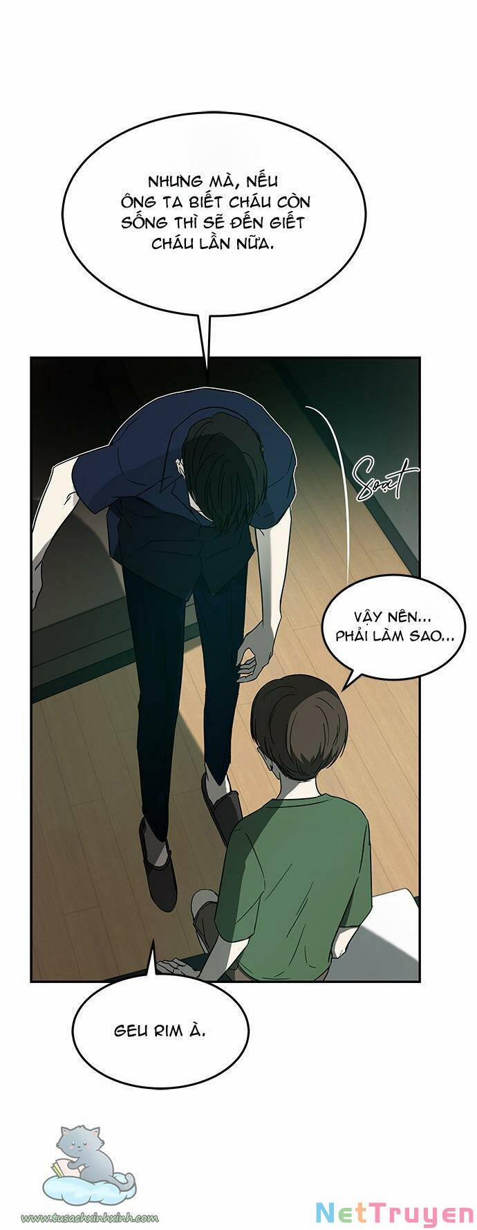 Cạm Bẫy 64 trang 28