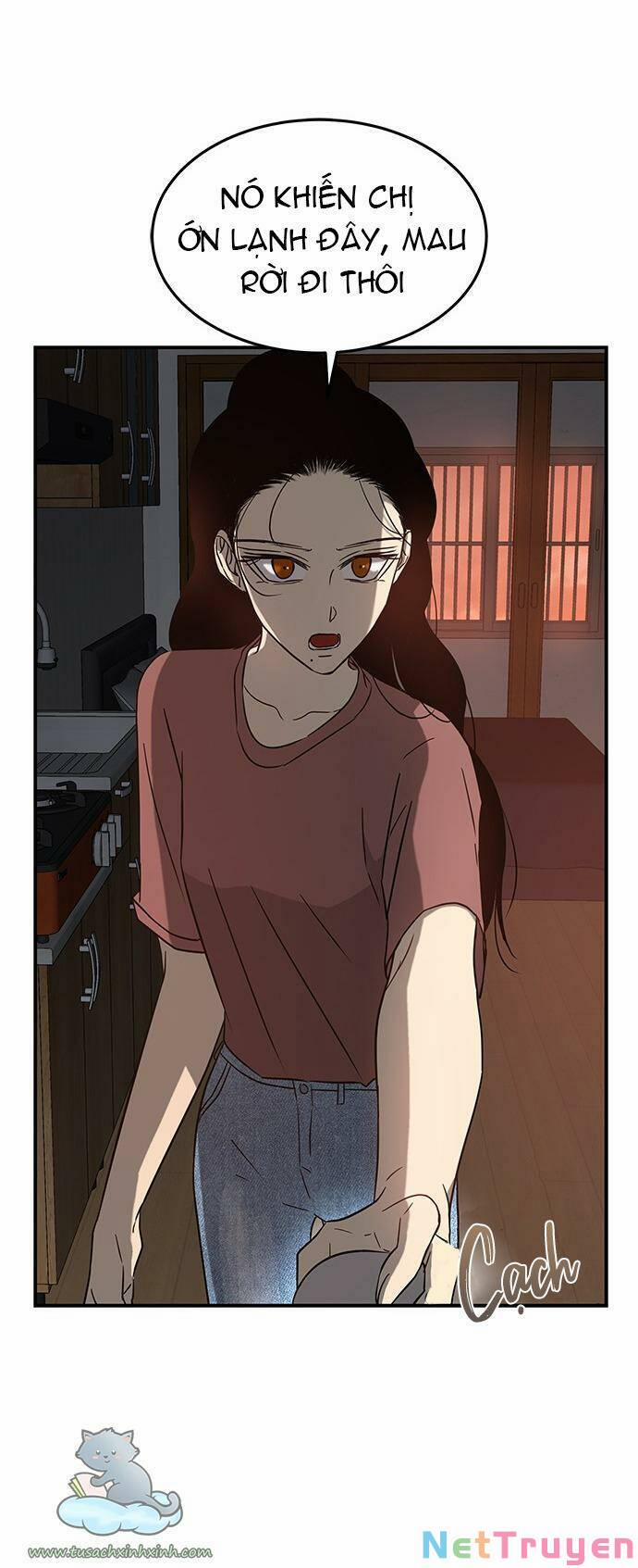 Cạm Bẫy 69 trang 40