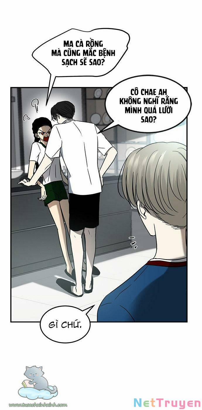 Cạm Bẫy 74 trang 11