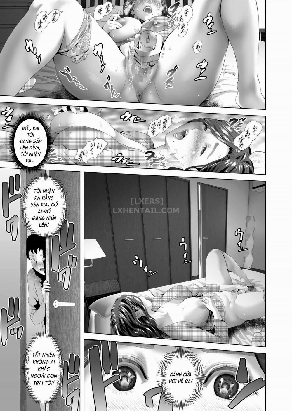 Cám Dỗ Con Trai Hàng Xóm 1 trang 12