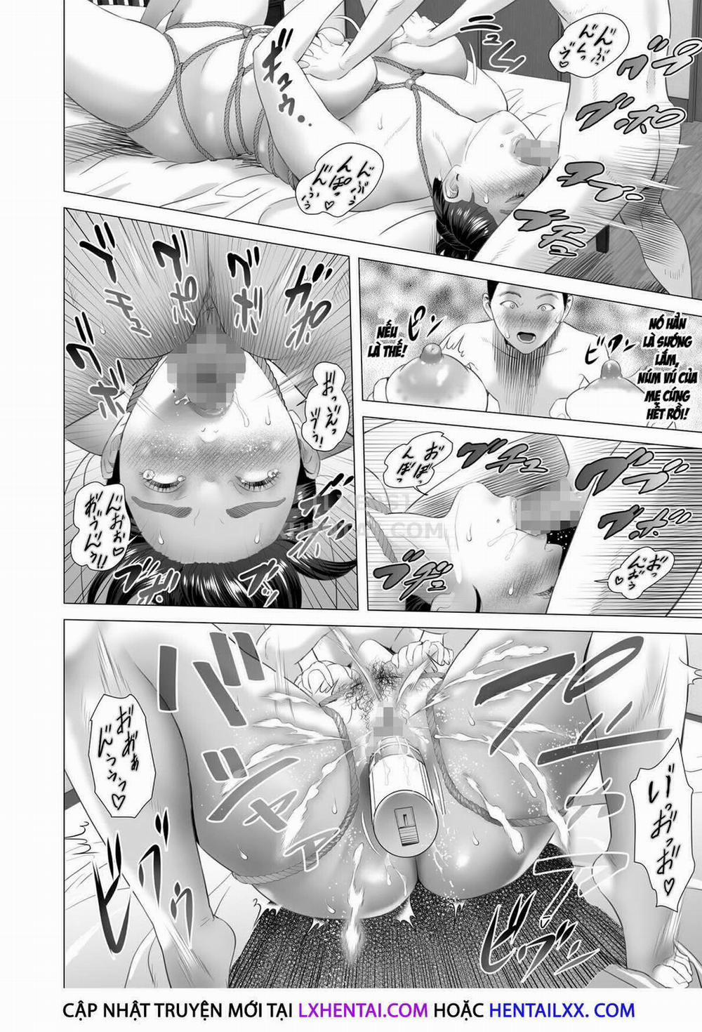 Cám Dỗ Con Trai Hàng Xóm 2 trang 36