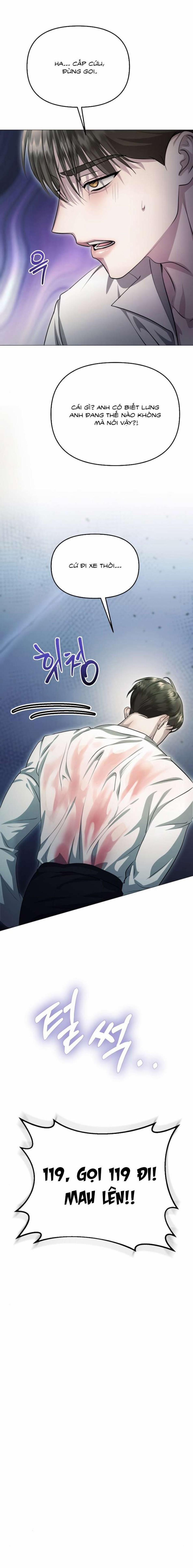 Cám Dỗ Ngọt Ngào Từ Cậu Bạn Thân 11 trang 10