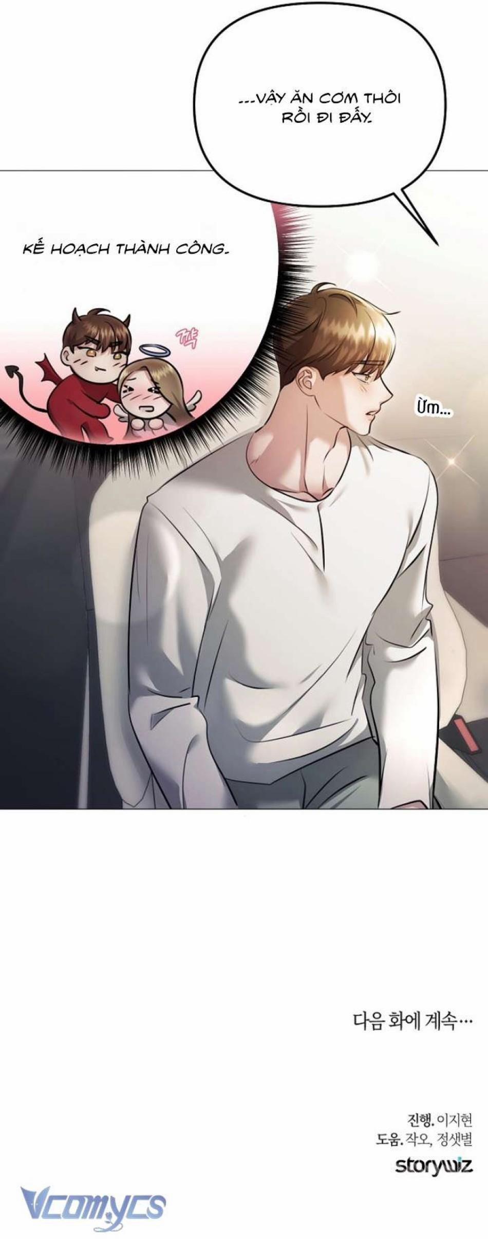 Cám Dỗ Ngọt Ngào Từ Cậu Bạn Thân 14 trang 10