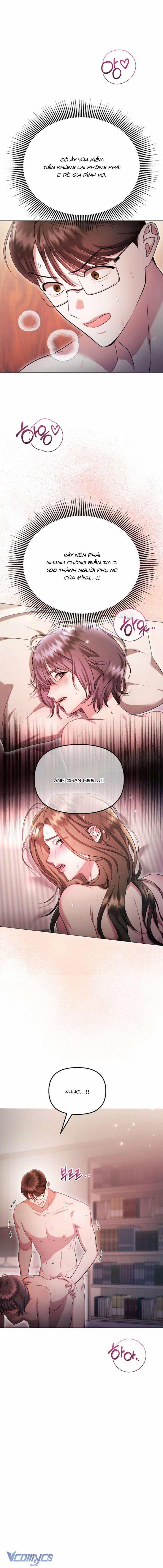 Cám Dỗ Ngọt Ngào Từ Cậu Bạn Thân 23 trang 4