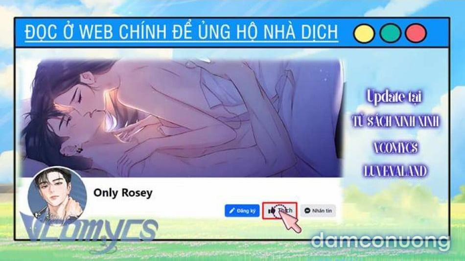 Cám Dỗ Ngọt Ngào Từ Cậu Bạn Thân 30 trang 0