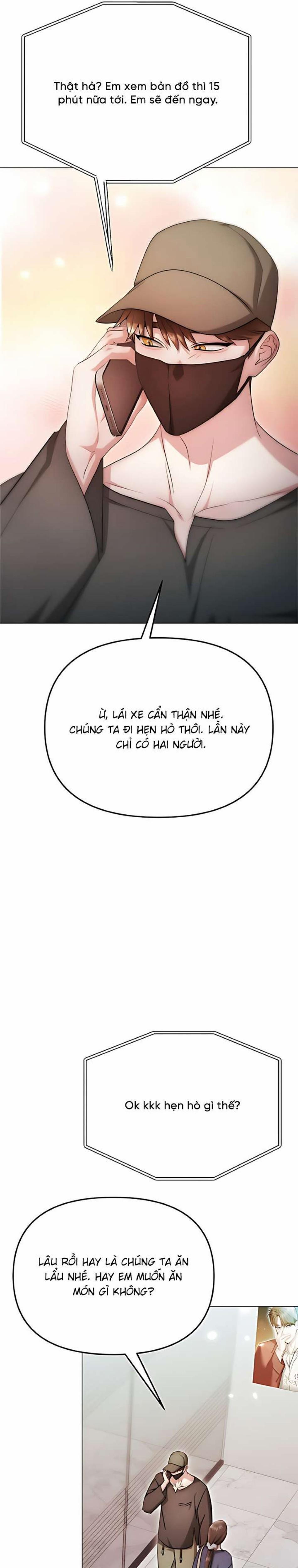 Cám Dỗ Ngọt Ngào Từ Cậu Bạn Thân 39 trang 20