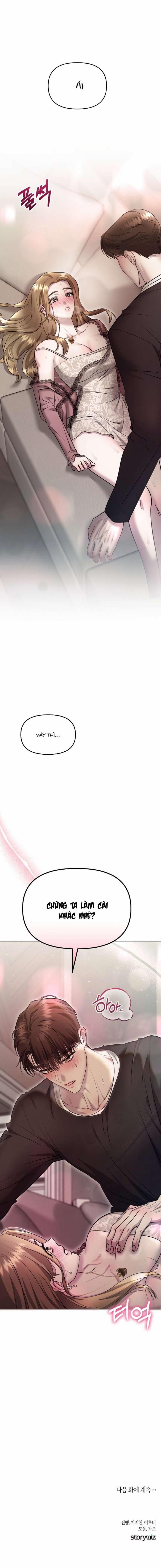 Cám Dỗ Ngọt Ngào Từ Cậu Bạn Thân 5 trang 9