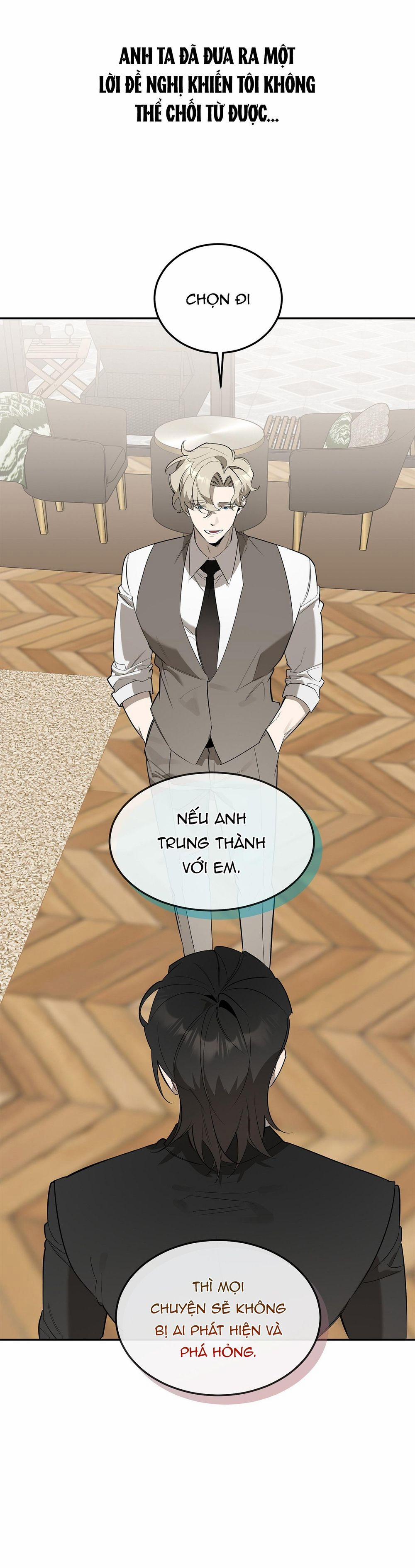 Cám Dỗ Nguy Hiểm 0 trang 20