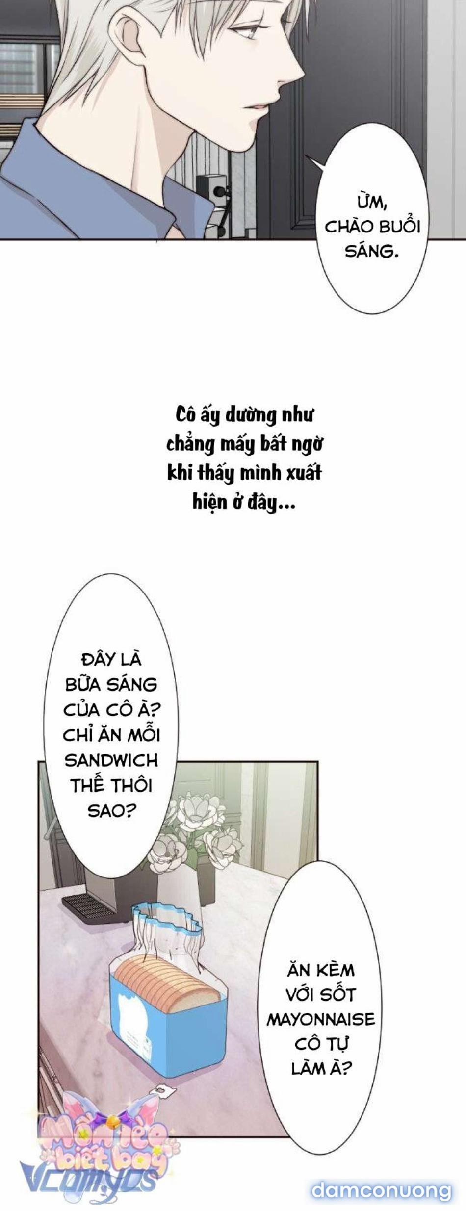 Cám Dỗ Nguy Hiểm 13 trang 11