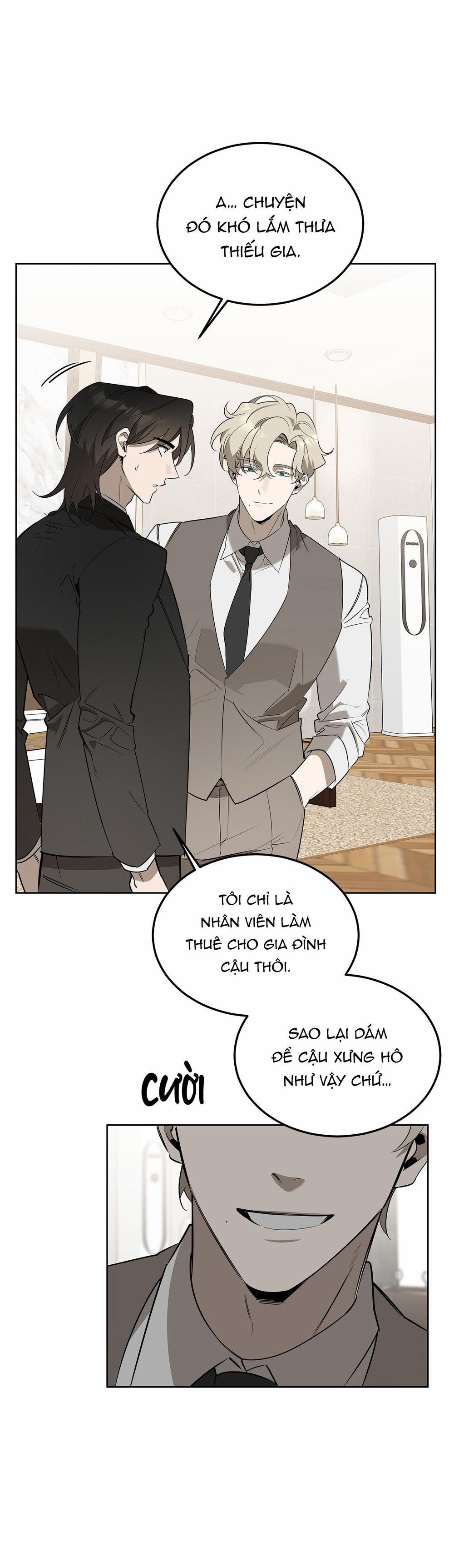 Cám Dỗ Nguy Hiểm 2 trang 36