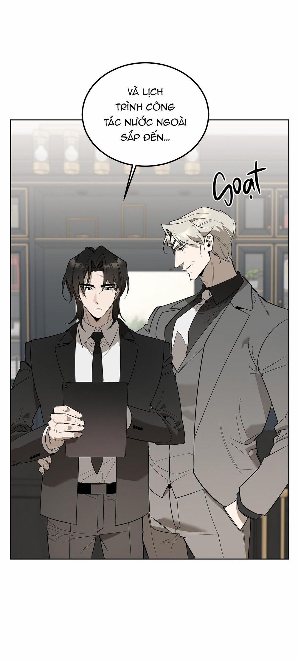 Cám Dỗ Nguy Hiểm 3 trang 3