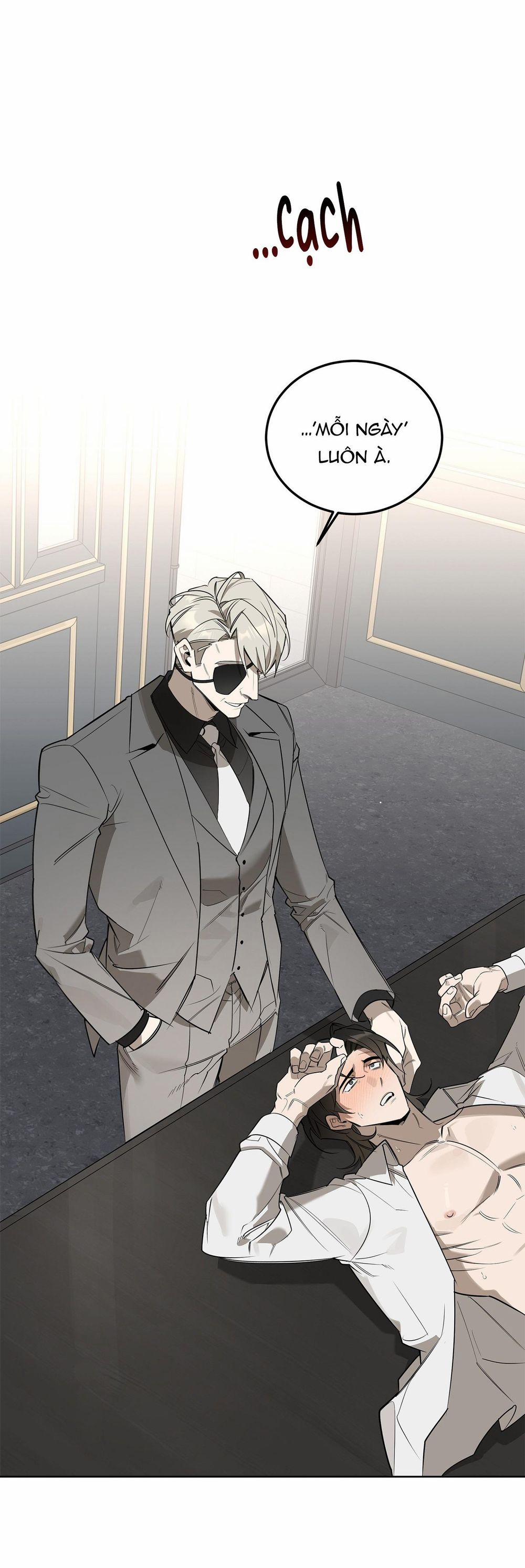 Cám Dỗ Nguy Hiểm 4 trang 26