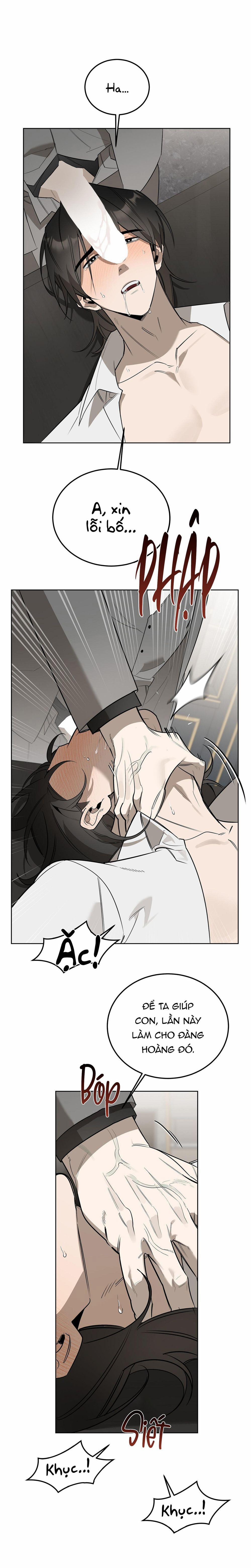 Cám Dỗ Nguy Hiểm 4 trang 61