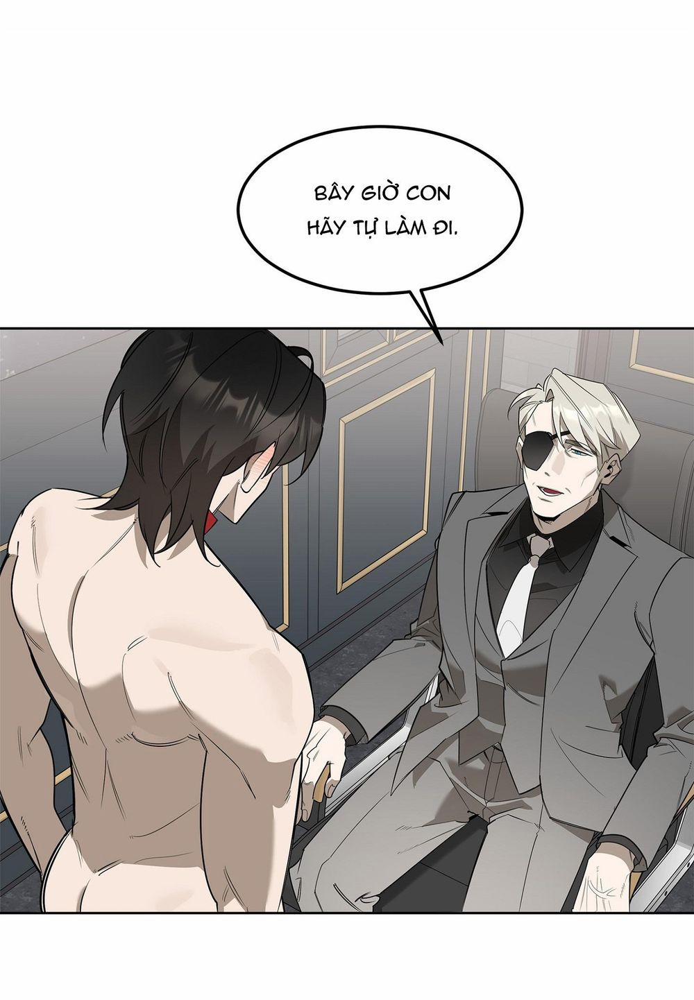 Cám Dỗ Nguy Hiểm 5 trang 31