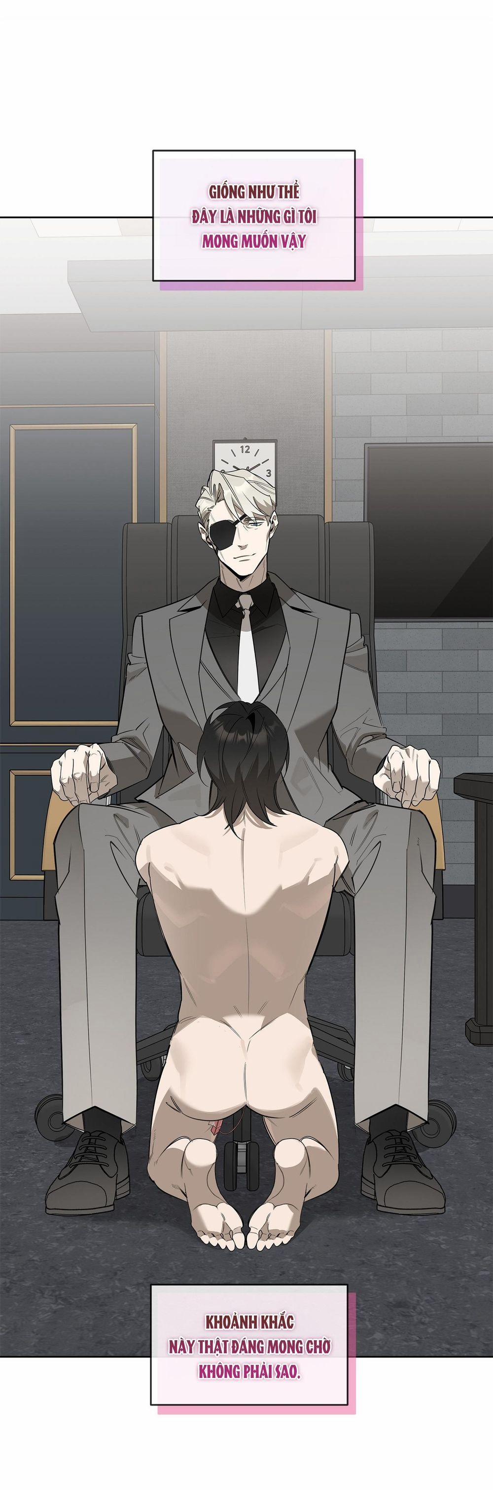 Cám Dỗ Nguy Hiểm 5 trang 36