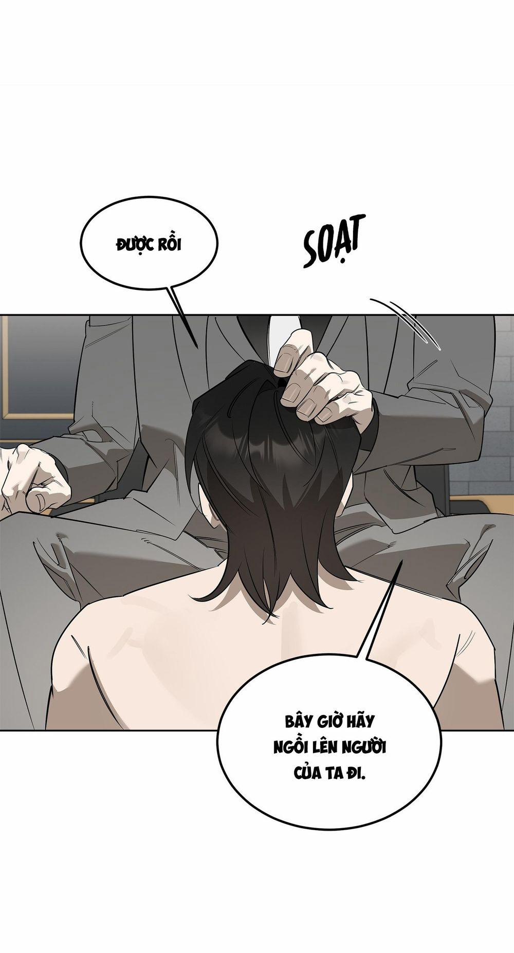 Cám Dỗ Nguy Hiểm 5 trang 40