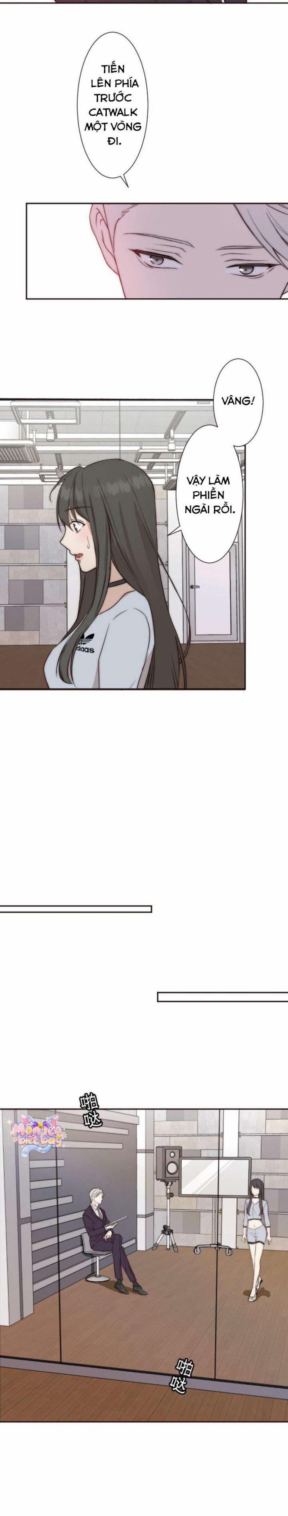 Cám Dỗ Nguy Hiểm 7 trang 13