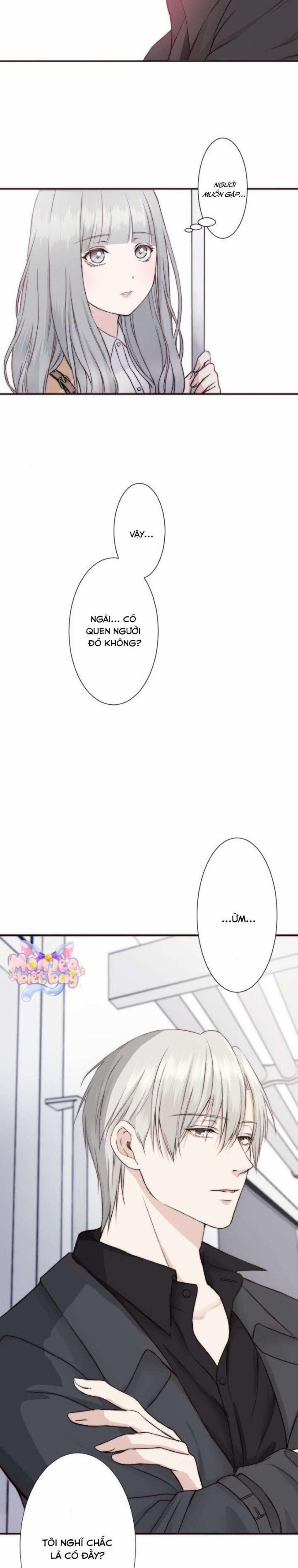 Cám Dỗ Nguy Hiểm 8 trang 11