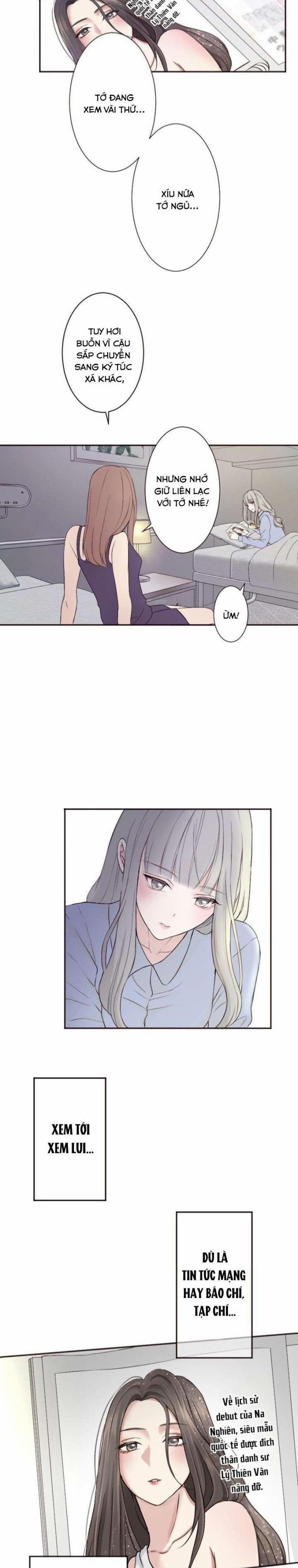 Cám Dỗ Nguy Hiểm 9 trang 1