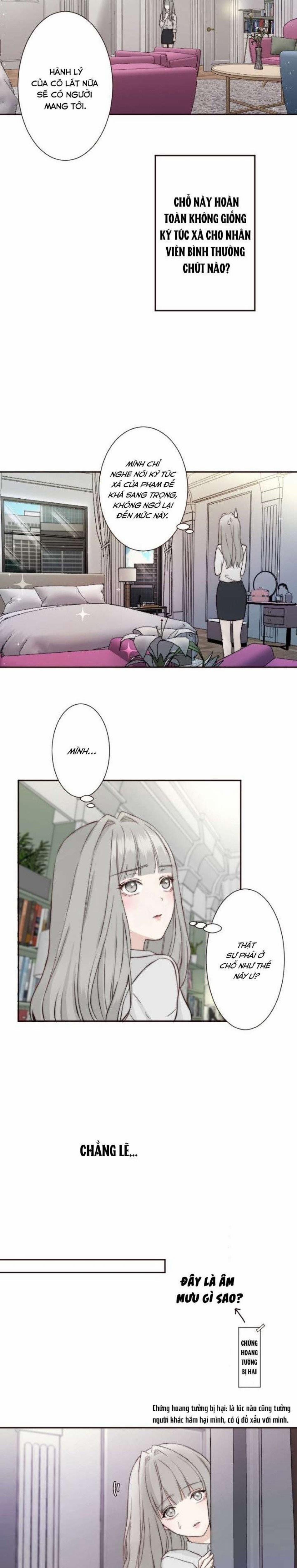 Cám Dỗ Nguy Hiểm 9 trang 10