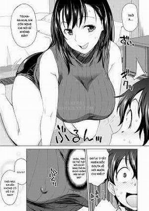 Đọc truyện tranh Cám dỗ từ chị của bạn