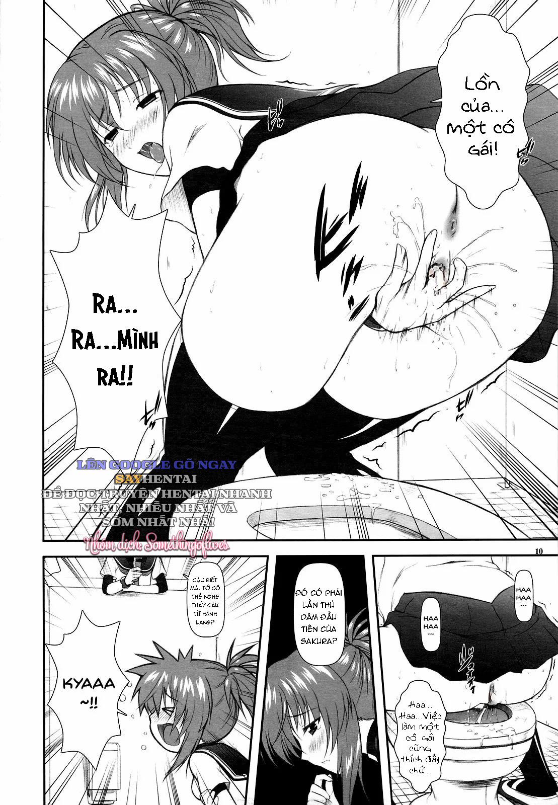 Cảm Giác Khi Trở Thành Con Gái_ Q (Bản Không Cắt) 1 trang 7