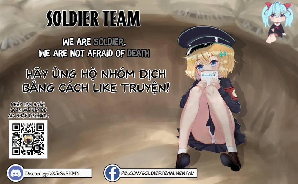 Cảm giác xa cách của Konomi Oneshot trang 1