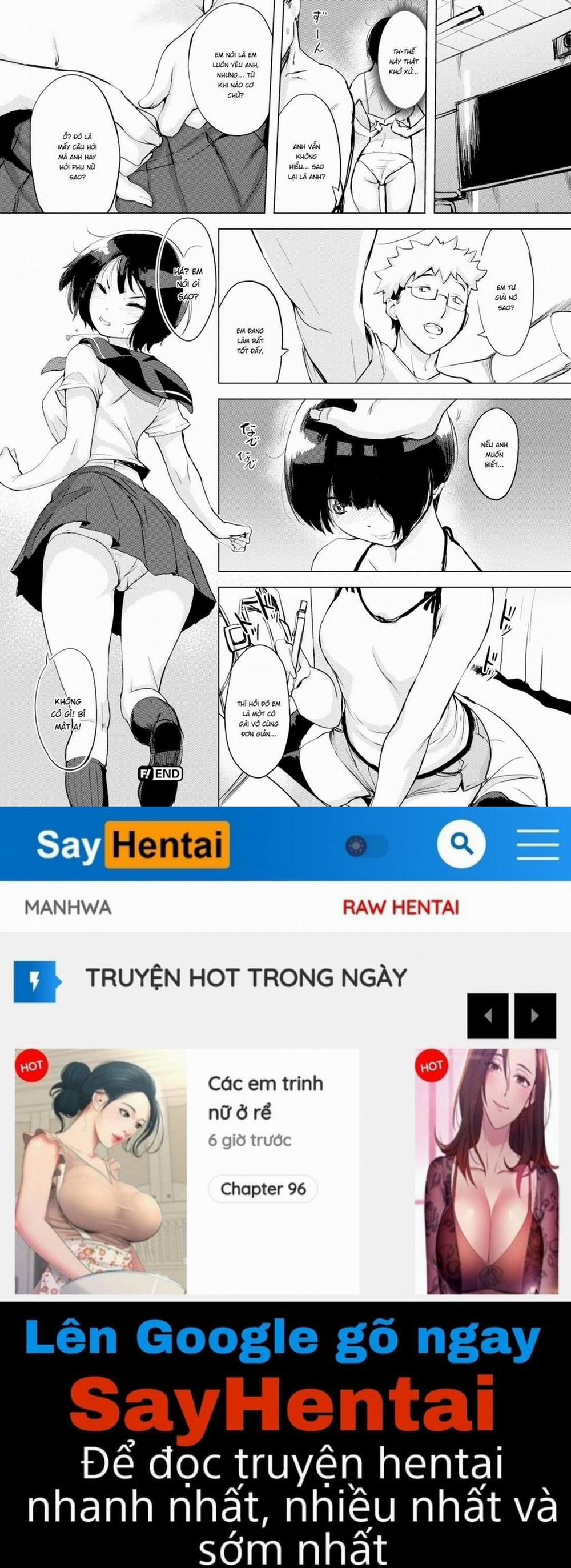 Cảm giác xa cách của Konomi Oneshot trang 25