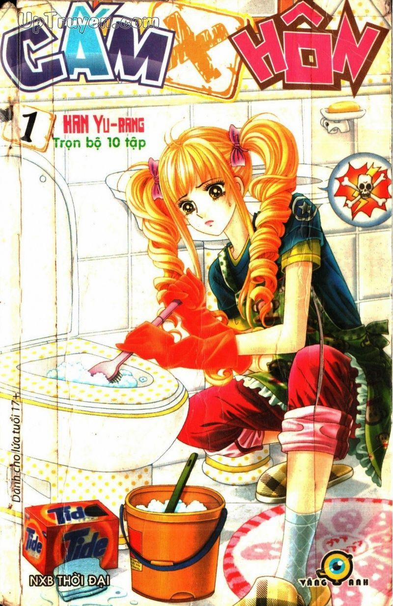 Cấm Hôn 1 trang 0