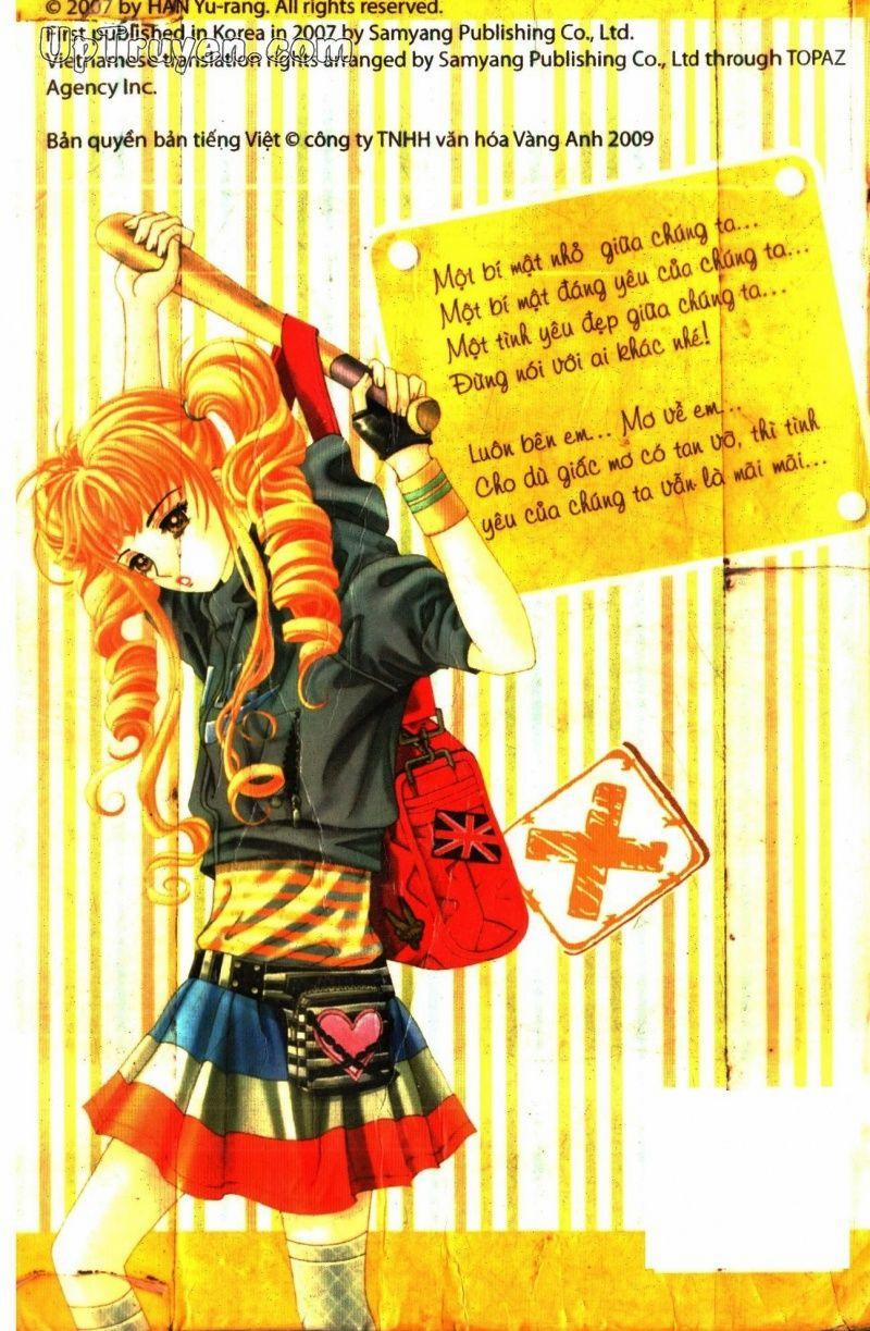 Cấm Hôn 1 trang 1