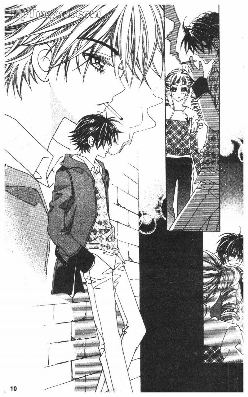 Cấm Hôn 1 trang 10