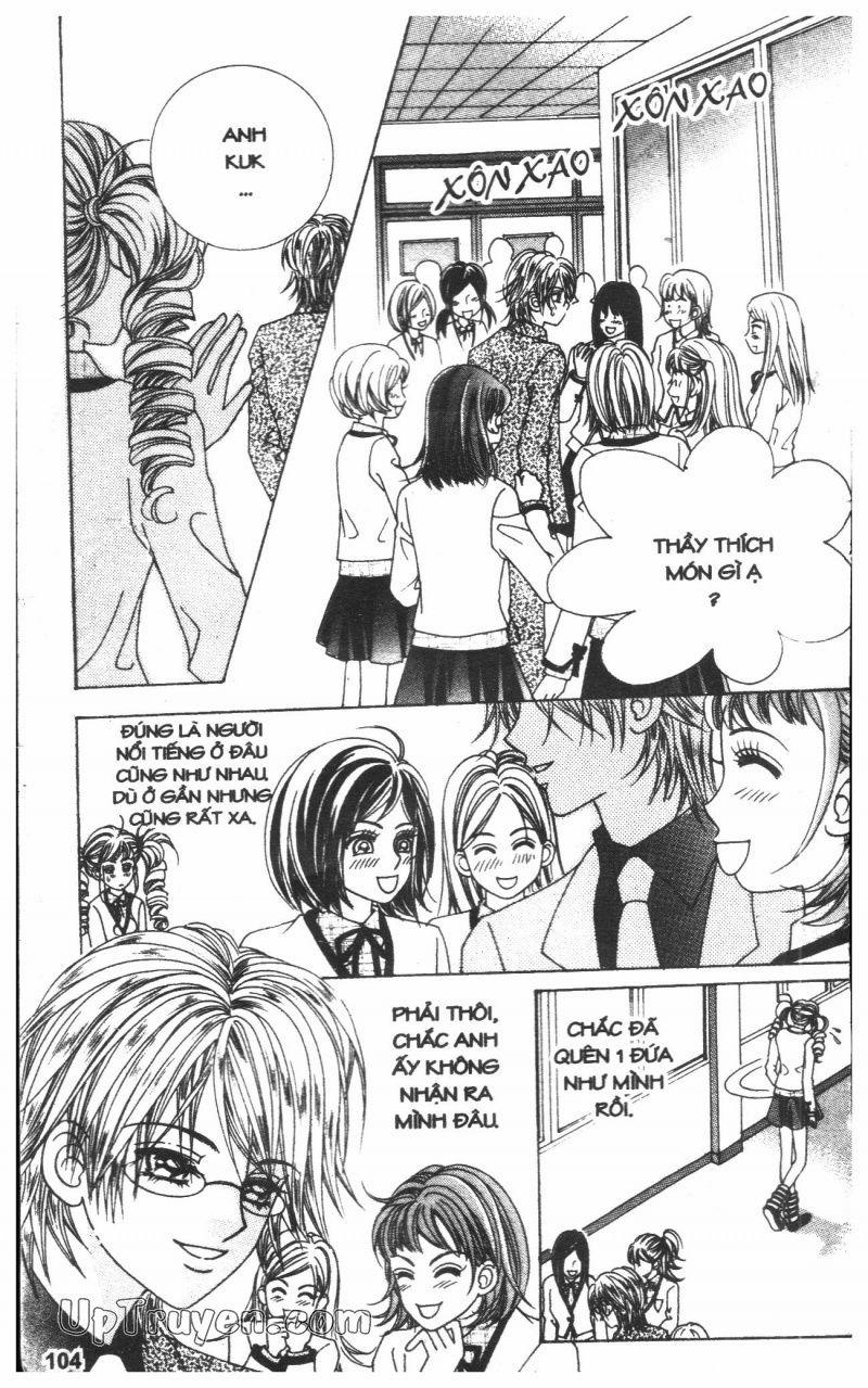 Cấm Hôn 1 trang 104