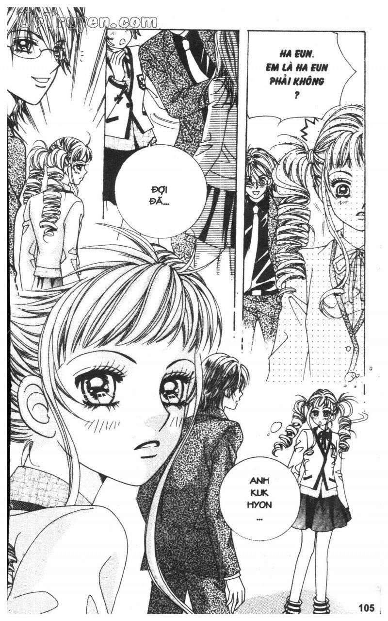 Cấm Hôn 1 trang 105