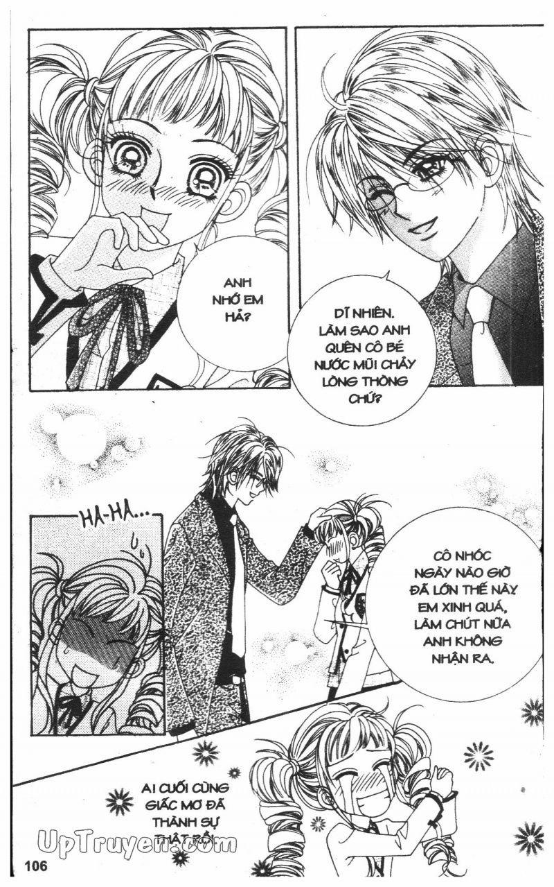 Cấm Hôn 1 trang 106