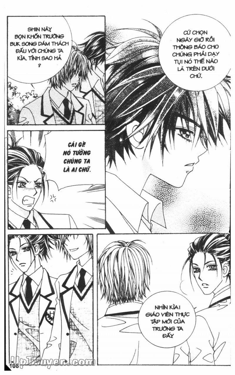 Cấm Hôn 1 trang 108