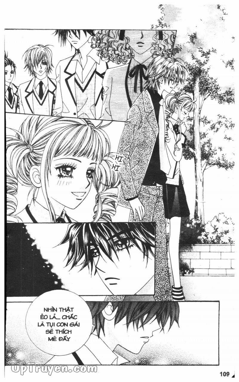 Cấm Hôn 1 trang 109