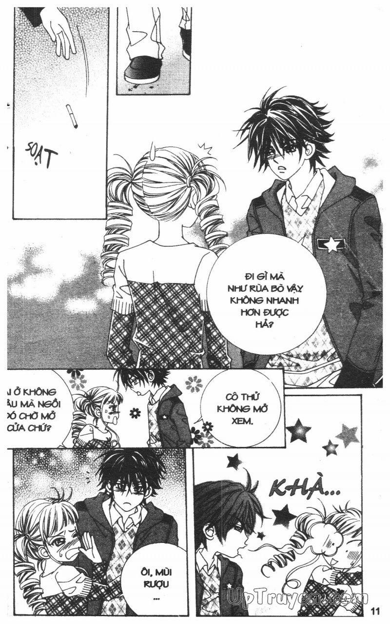 Cấm Hôn 1 trang 11