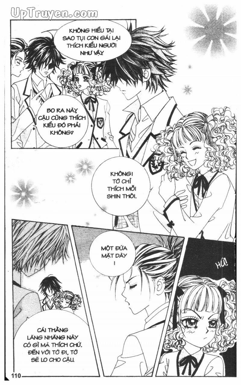 Cấm Hôn 1 trang 110