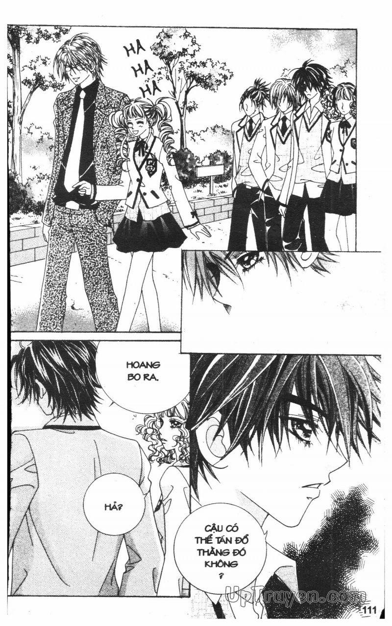 Cấm Hôn 1 trang 111