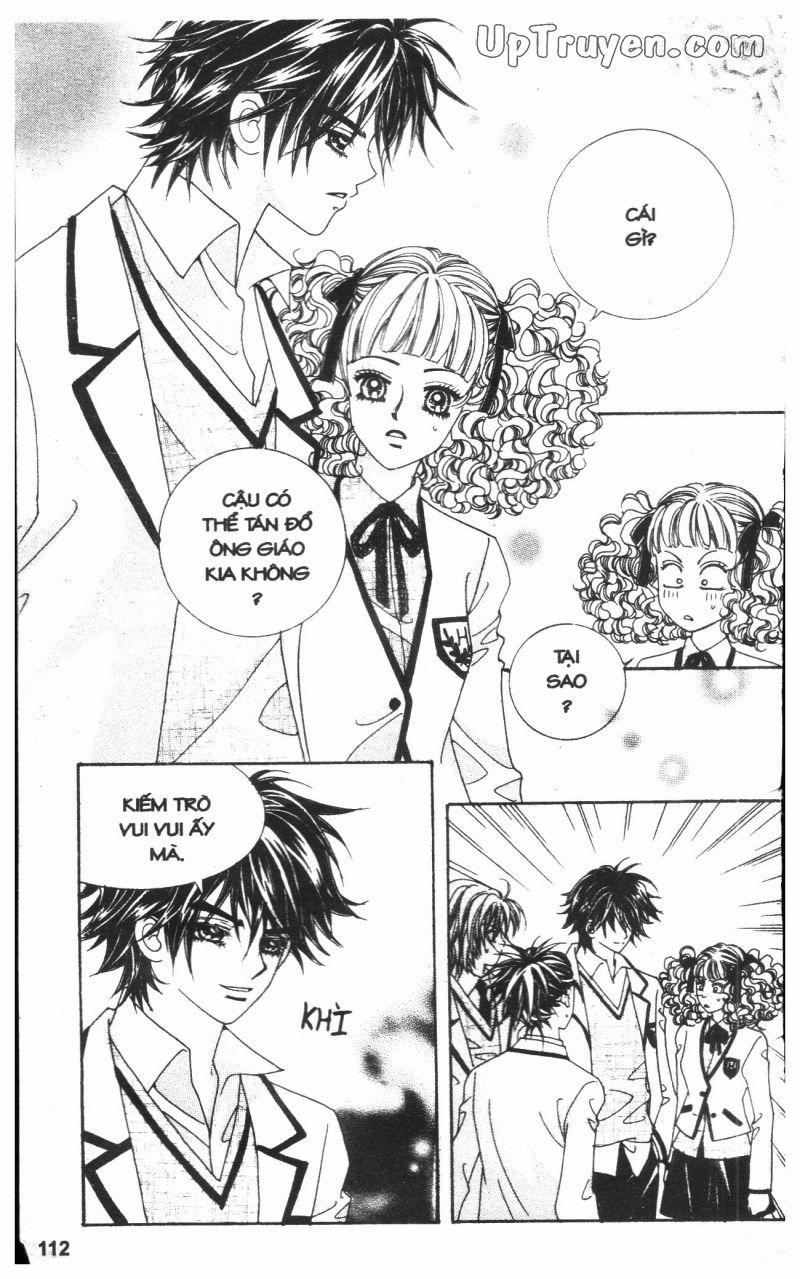 Cấm Hôn 1 trang 112