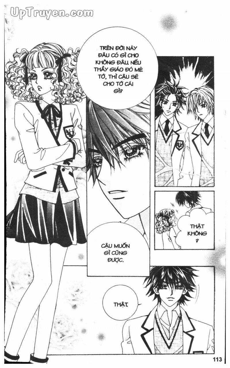 Cấm Hôn 1 trang 113