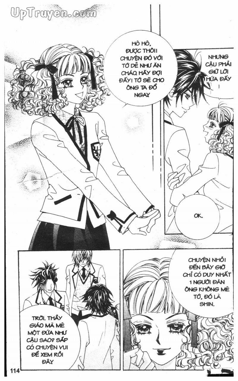 Cấm Hôn 1 trang 114