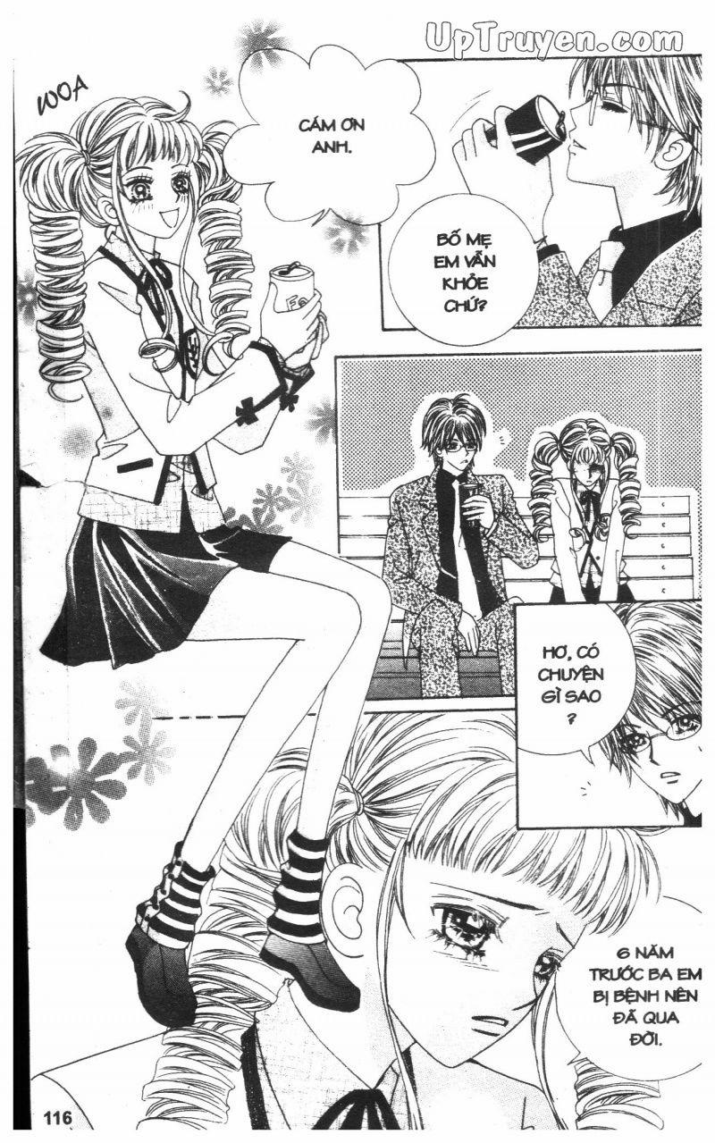 Cấm Hôn 1 trang 116