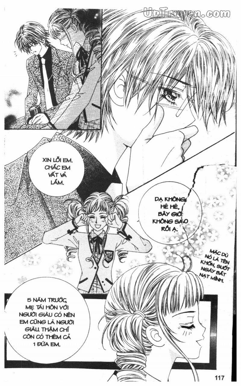 Cấm Hôn 1 trang 117