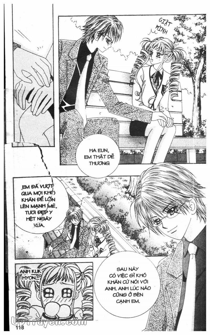 Cấm Hôn 1 trang 118