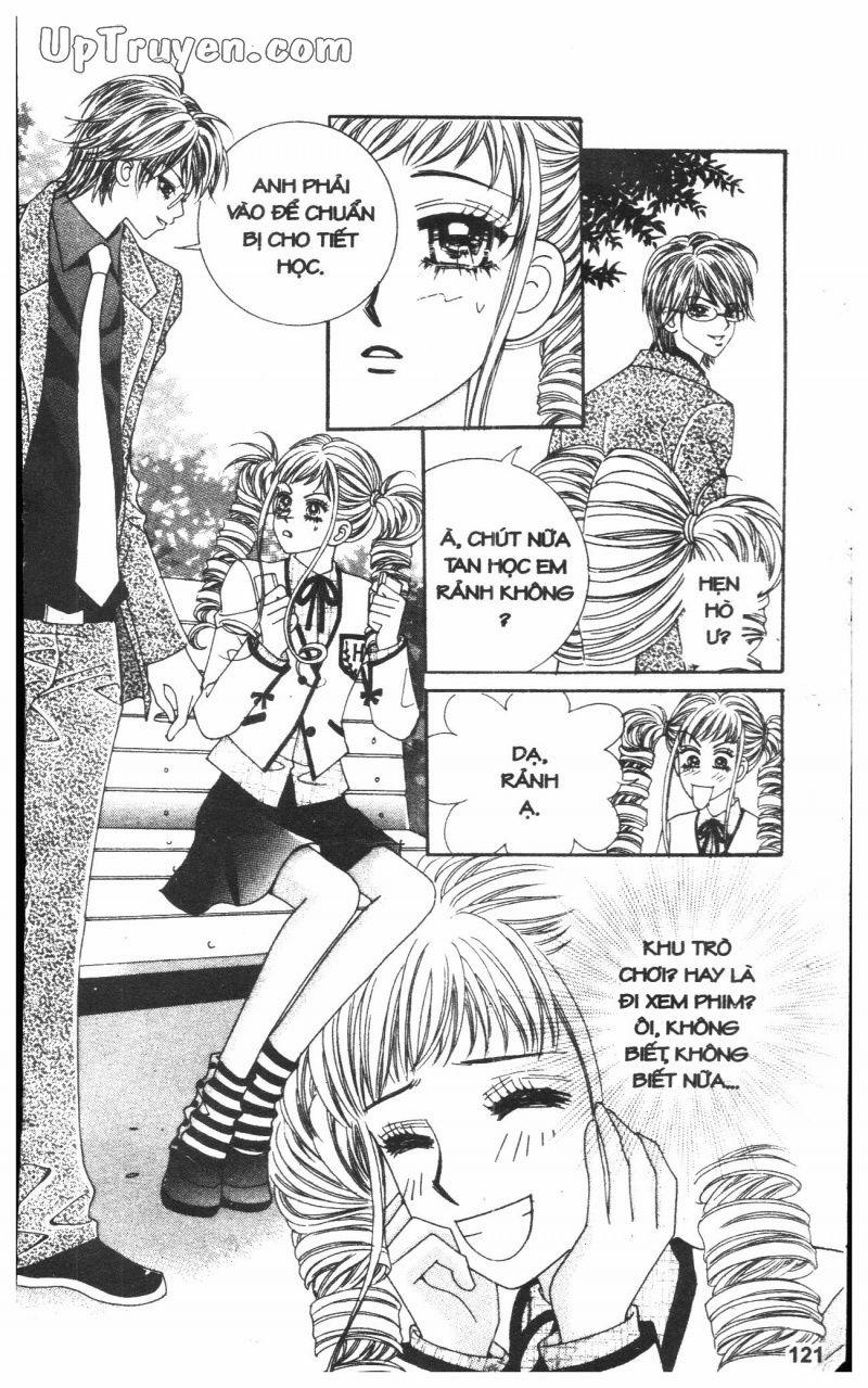 Cấm Hôn 1 trang 121