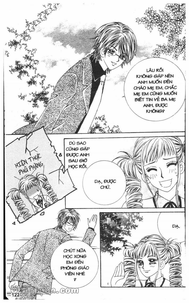 Cấm Hôn 1 trang 122