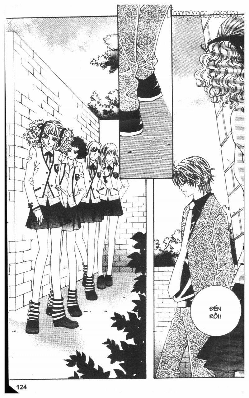 Cấm Hôn 1 trang 124