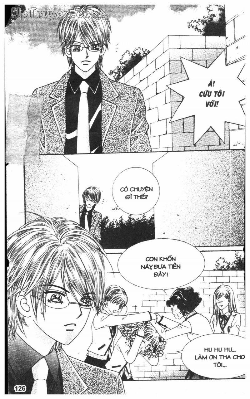 Cấm Hôn 1 trang 126